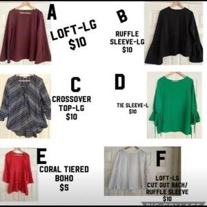 Adorable women’s tops